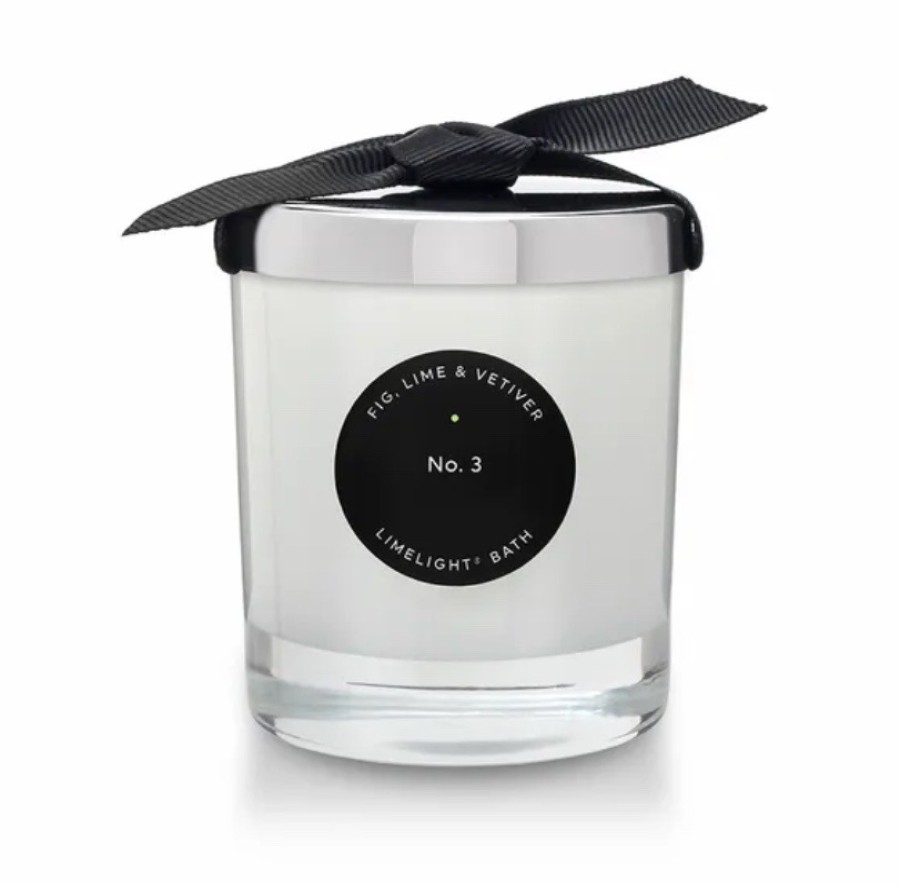 La Maison Accessories | Candle No. 3 30Cl Fig, Lime & Vetiver - La Maison