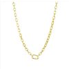 La Maison Necklaces | Bardot Chain Necklace Gold 20" - La Maison