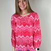 La Maison Blouses And Tops | Charlotte Sparre Noemi Pink Open Arm Blouse - La Maison