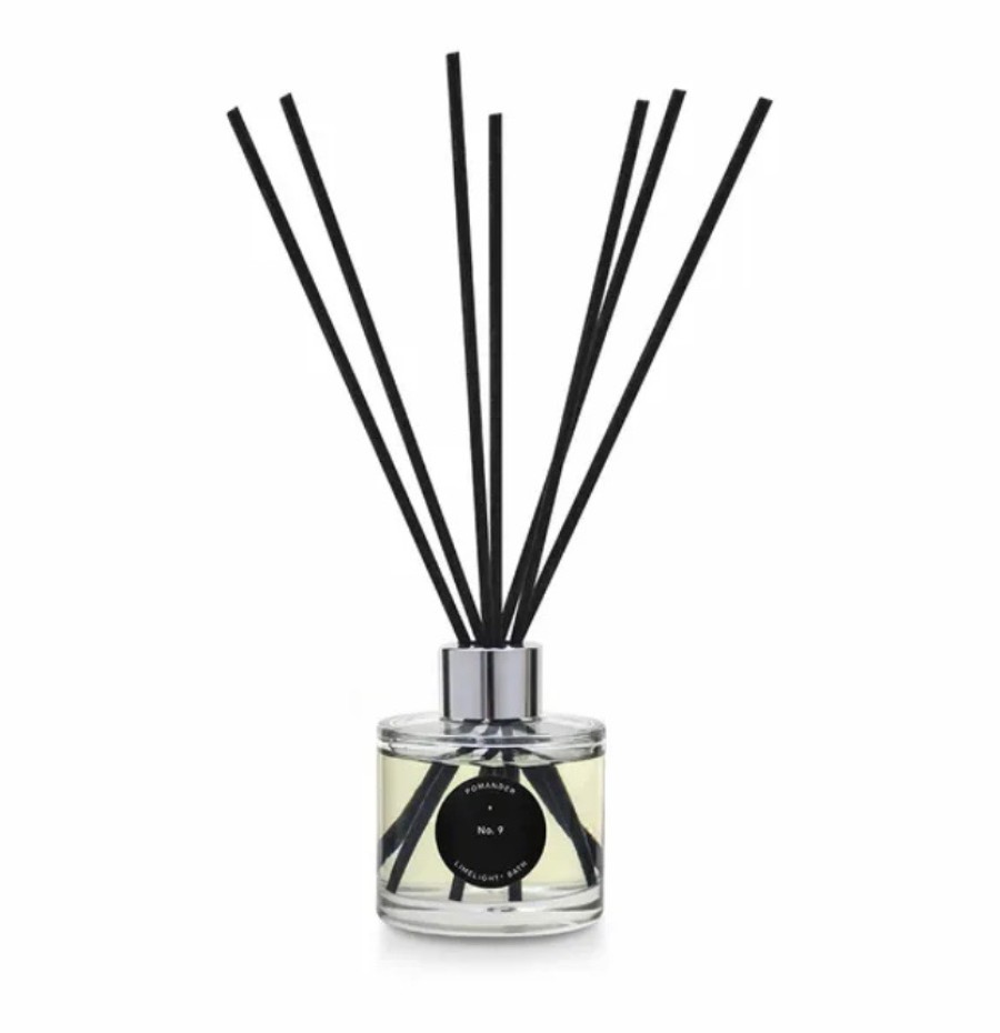 La Maison Accessories | Diffuser No. 9 Pomander, Orange, Clove, Cinnamon - 115Ml - La Maison