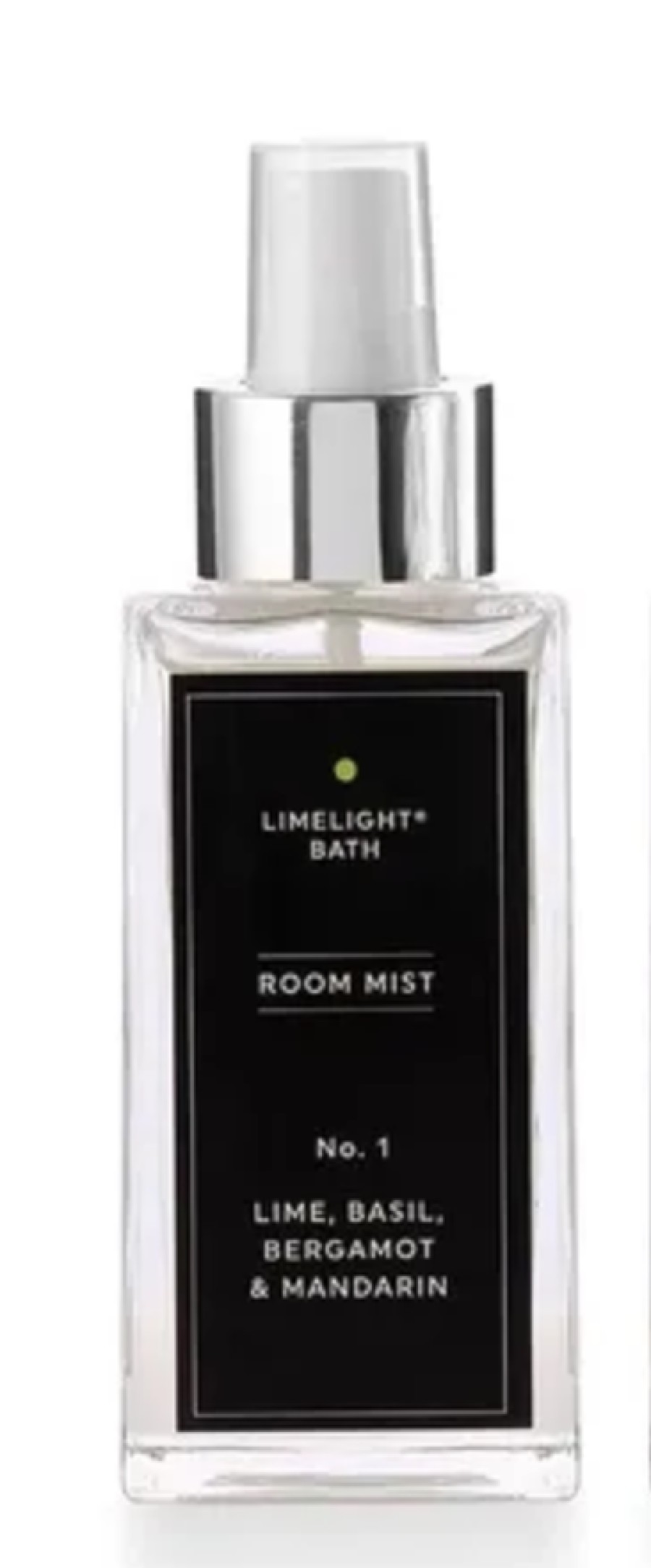 La Maison Accessories | Room Mist No. 1 Lime Basil & Mandarin - 100Ml - La Maison