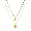 La Maison Necklaces | Stella Two Strand Necklace - La Maison