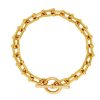 La Maison Bracelets | London Chain Bracelet Gold - La Maison