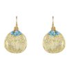 La Maison Earrings | Solange Earrings Turquoise - La Maison