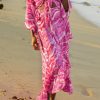 La Maison Dresses And Skirts | Sophia Alexia Pink Sands Wrap Skirt - La Maison