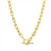 La Maison Necklaces | London Chain Necklace Gold - La Maison