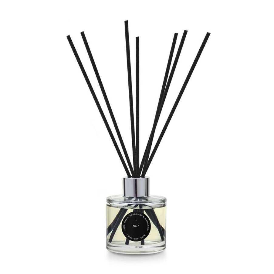 La Maison Accessories | Diffuser No. 1 Lime, Basil & Mandarin - 115Ml - La Maison