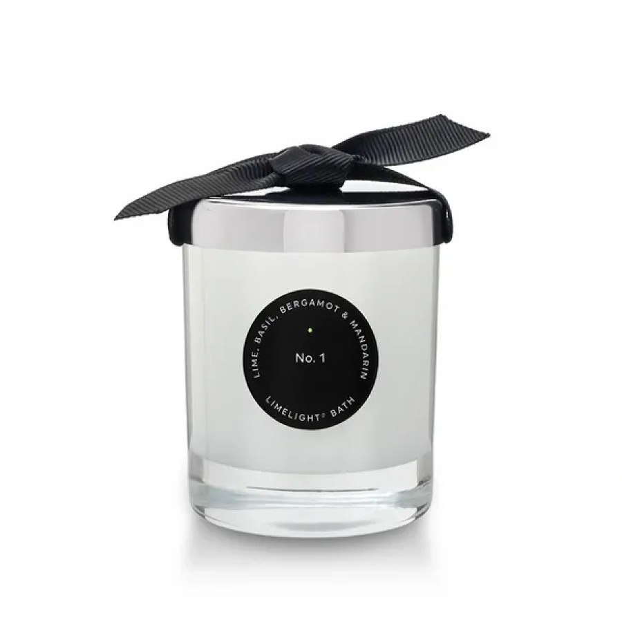 La Maison Accessories | Candle No. 1 Lime, Basil & Mandarin - 20Cl - La Maison