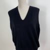 La Maison Knitwear | Sleeveless Knitted Top - La Maison