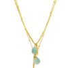 La Maison Necklaces | Eden Amazonite Necklace - La Maison