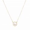 La Maison Necklaces | Petite Pearl Necklace - La Maison